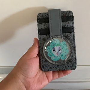 HM Madam Leoda Cardholder Loungefly